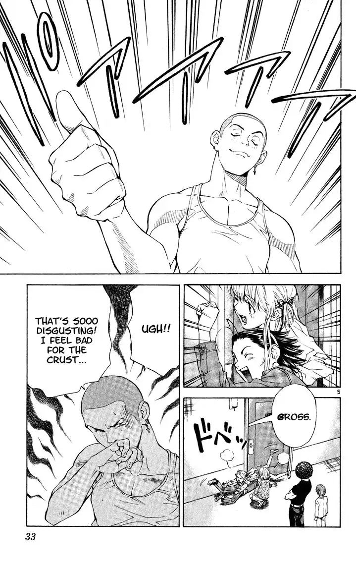 Yakitate Japan Chapter 106 6